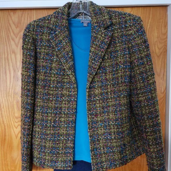 Jones New York Signature Blazer - Picture 1 of 2